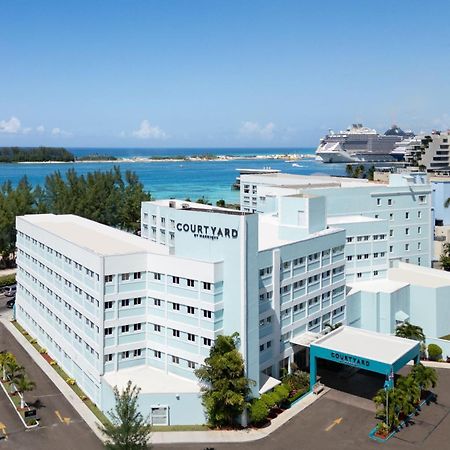 Courtyard By Marriott Nassau Downtown/Junkanoo Beach מראה חיצוני תמונה