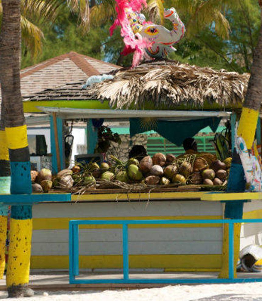 Courtyard By Marriott Nassau Downtown/Junkanoo Beach מראה חיצוני תמונה