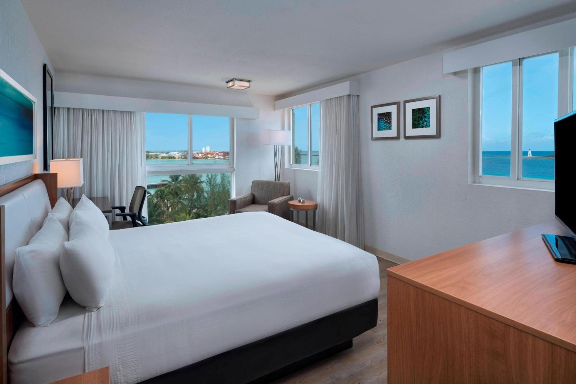 Courtyard By Marriott Nassau Downtown/Junkanoo Beach מראה חיצוני תמונה