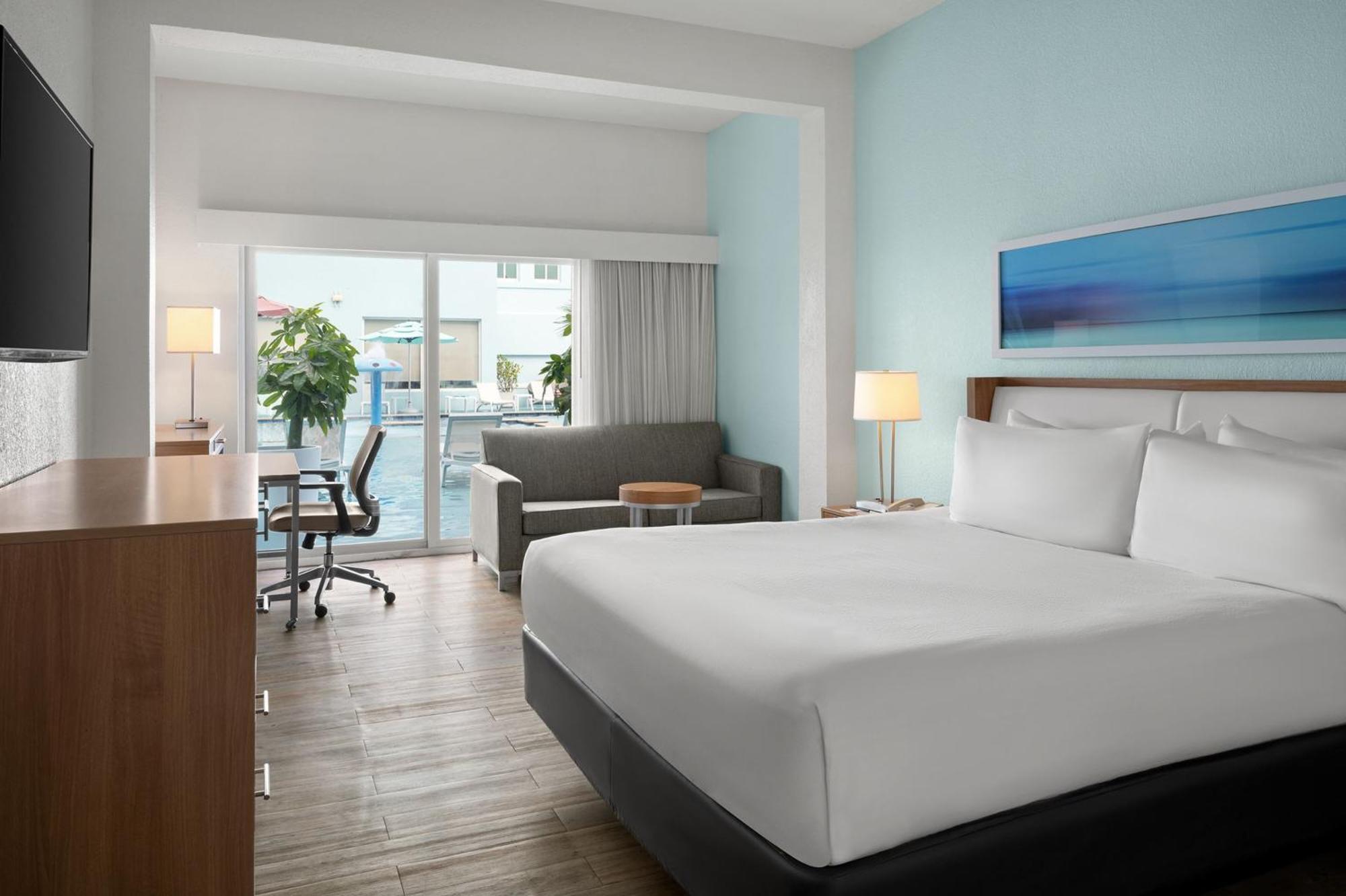 Courtyard By Marriott Nassau Downtown/Junkanoo Beach מראה חיצוני תמונה