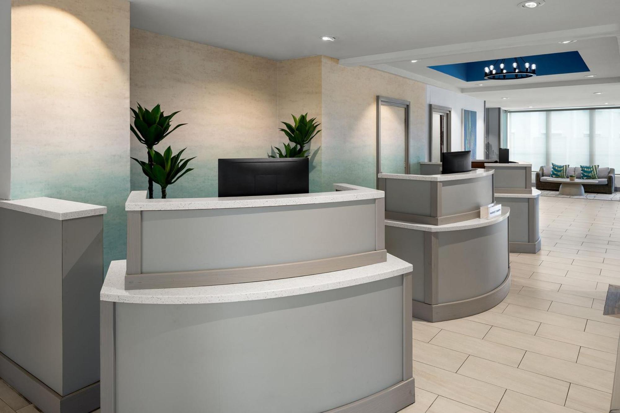 Courtyard By Marriott Nassau Downtown/Junkanoo Beach מראה חיצוני תמונה