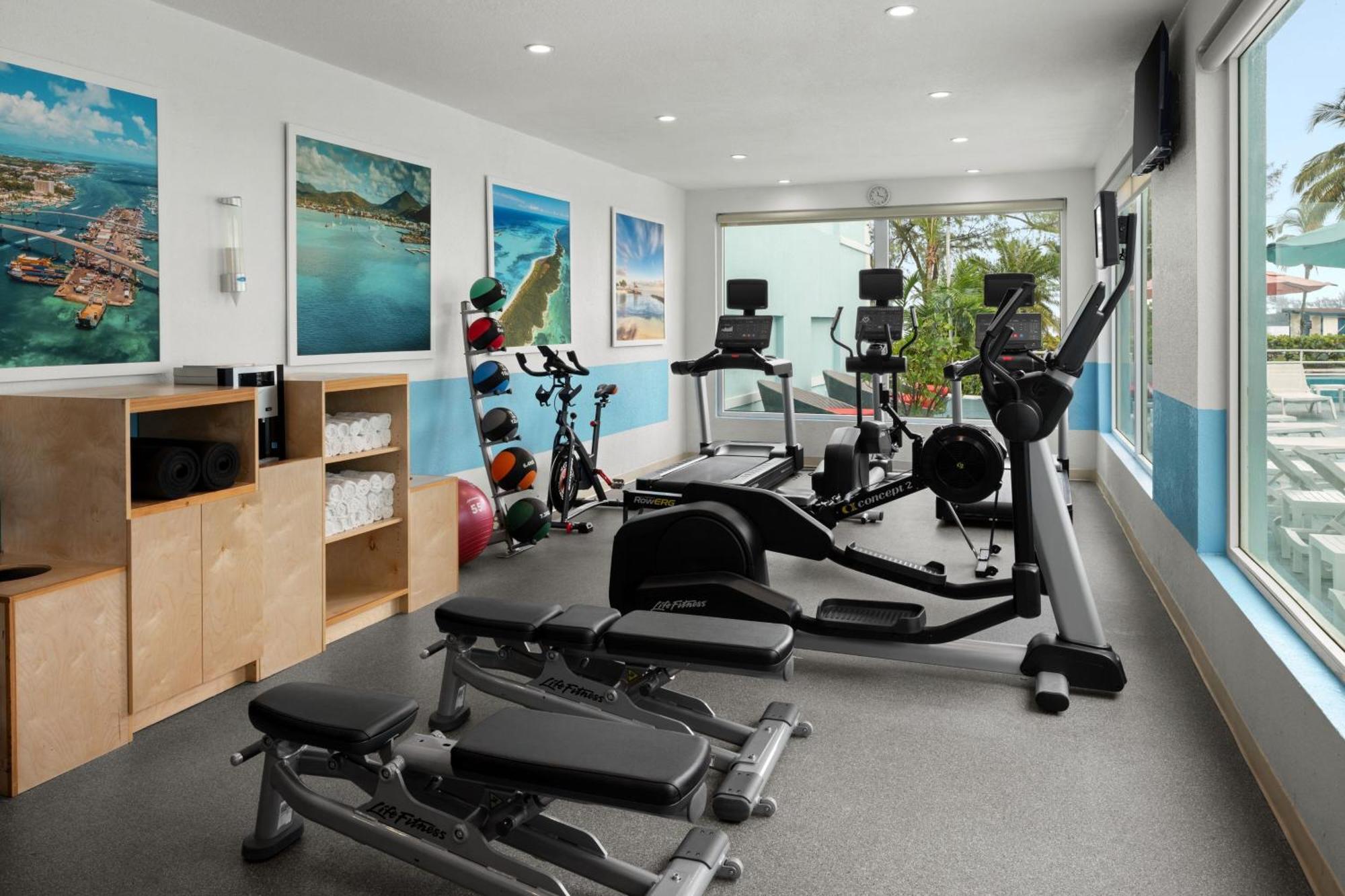 Courtyard By Marriott Nassau Downtown/Junkanoo Beach מראה חיצוני תמונה