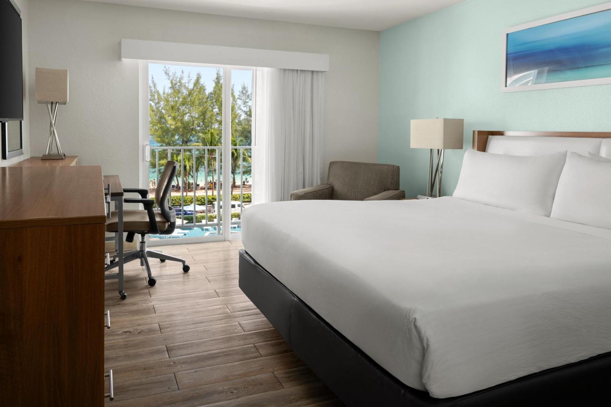 Courtyard By Marriott Nassau Downtown/Junkanoo Beach מראה חיצוני תמונה