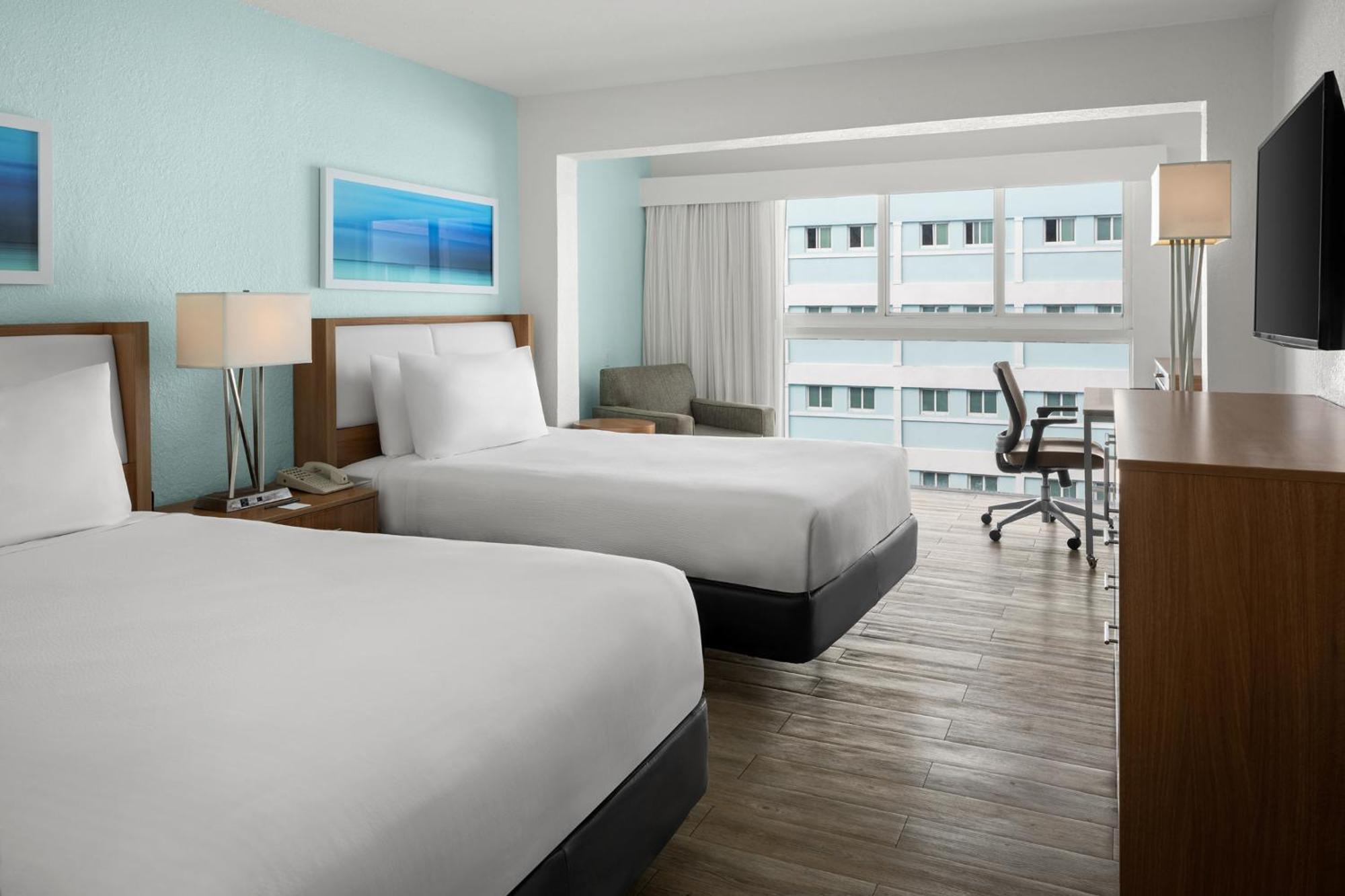 Courtyard By Marriott Nassau Downtown/Junkanoo Beach מראה חיצוני תמונה