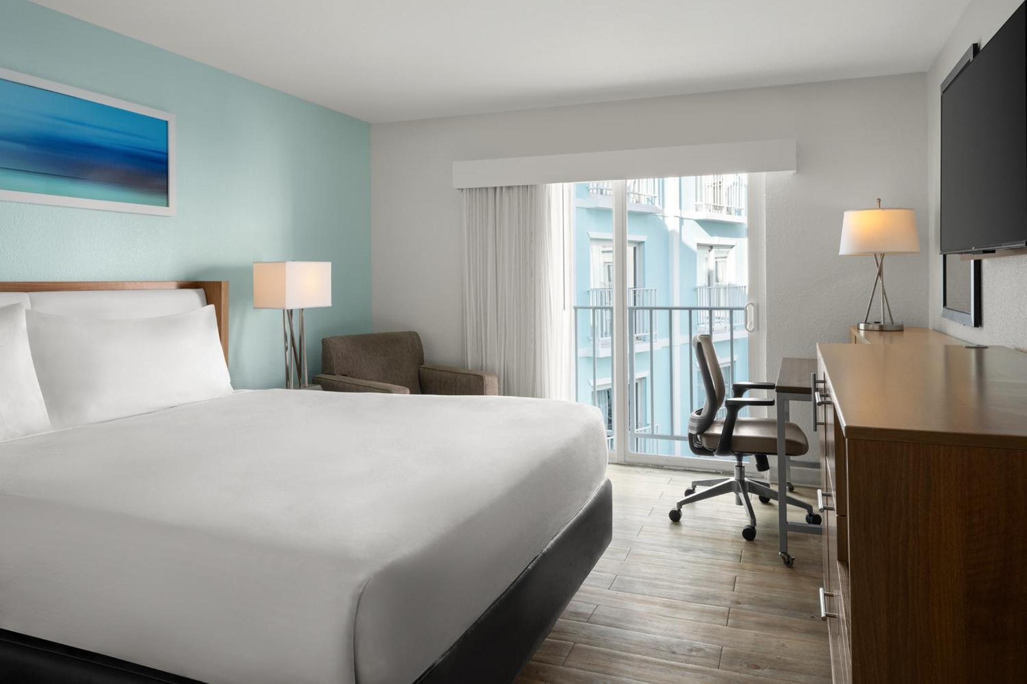 Courtyard By Marriott Nassau Downtown/Junkanoo Beach מראה חיצוני תמונה