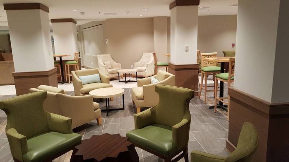 מלון Courtyard By Marriott Nassau Downtown/Junkanoo Beach מראה חיצוני תמונה